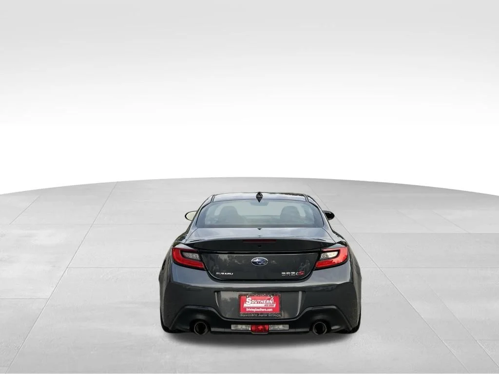 Used 2026 Gray Metallic Subaru tS image 4