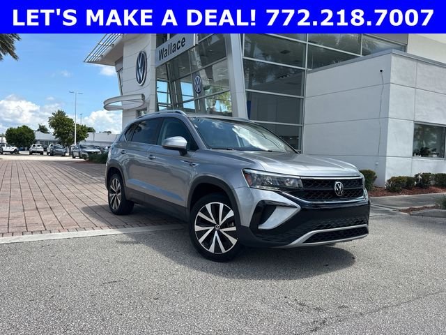 2024 Volkswagen Taos 1.5T SE