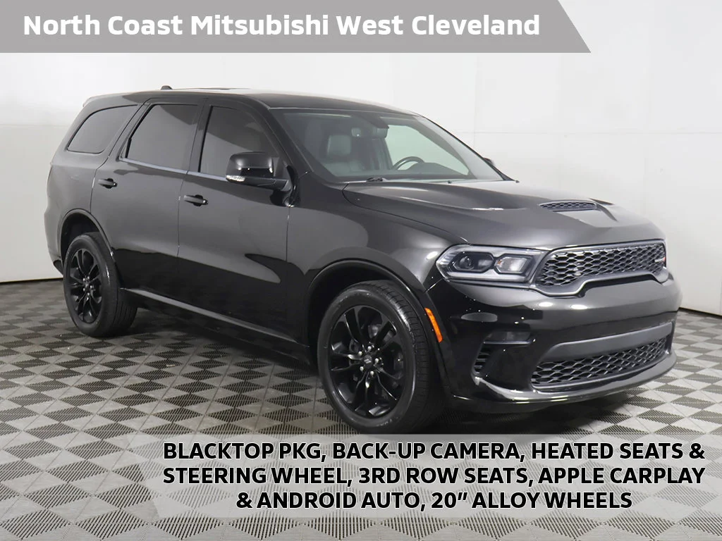 2021 Dodge Durango