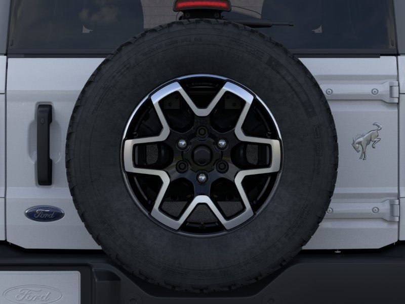 New 2026 White Ford Outer Banks image 24