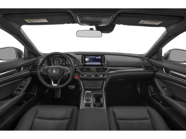 Used 2021 Sonic Gray Pearl Honda Sport image 5
