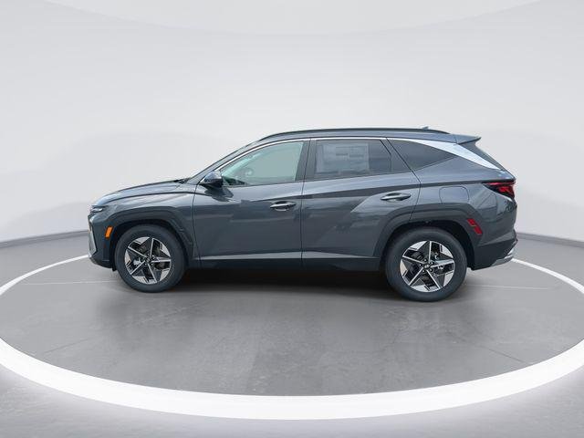 New 2026 Gray Hyundai SEL FWD image 5