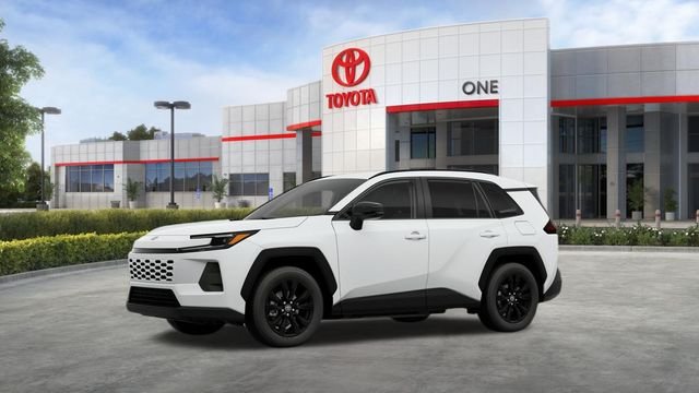 New 2026 Ice Cap Toyota  XLE Premium image 4
