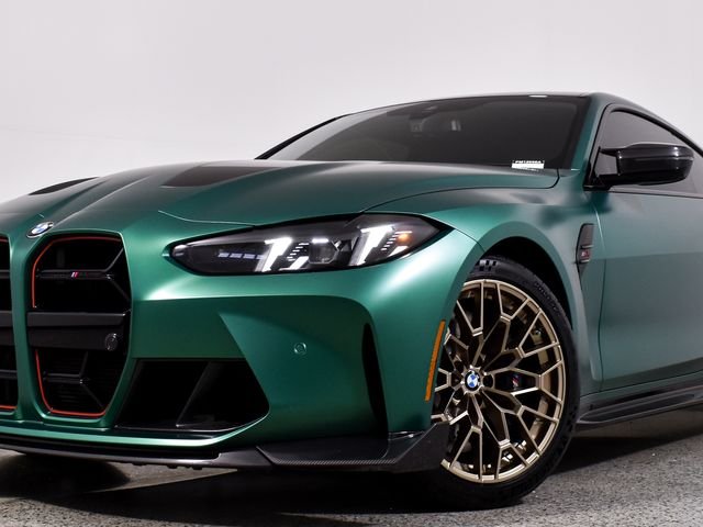 Used 2025 Green BMW CS image 8