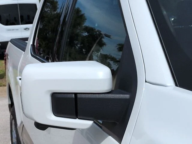 New 2026 Star White Metallic Tri-Coat Ford King Ranch® image 12