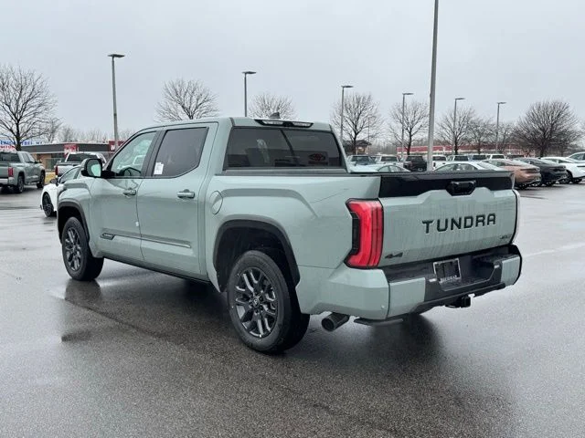 2026 Toyota Tundra Platinum - Photo 7