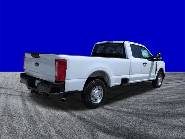 New 2026 White Ford XL image 4