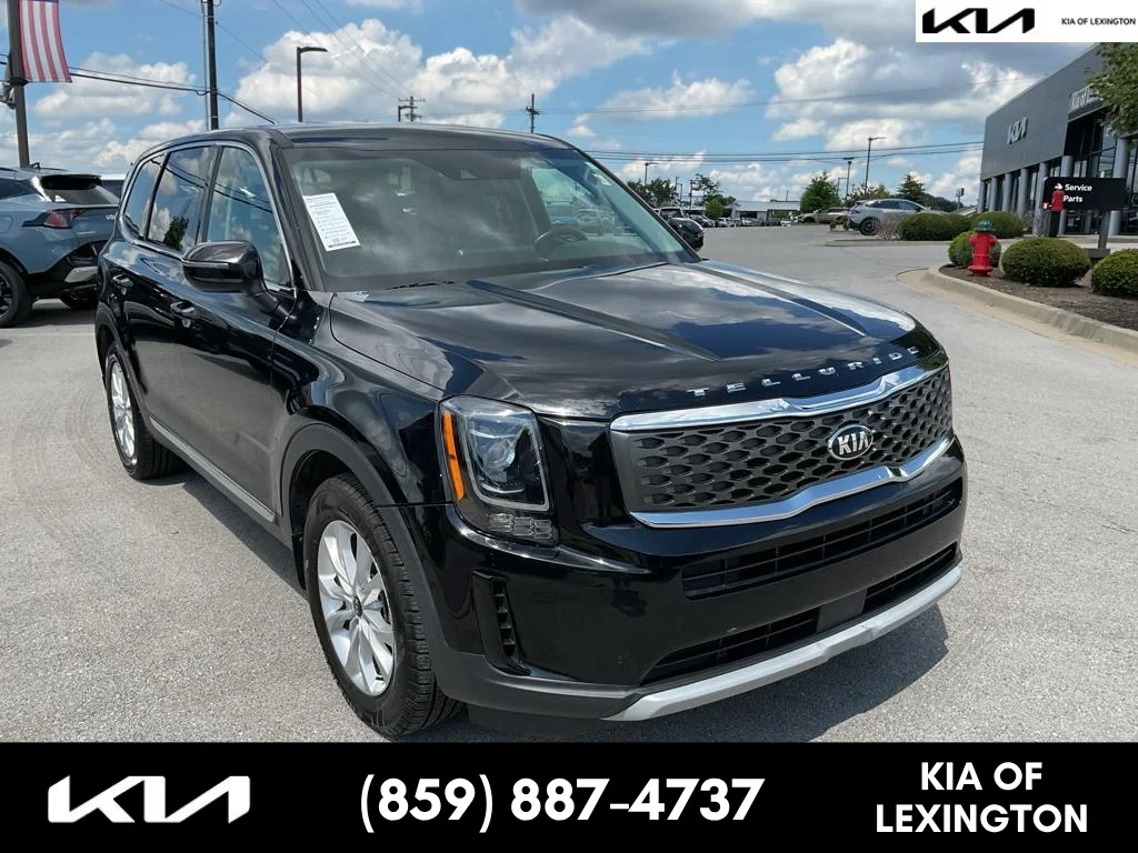 2020 Kia Telluride