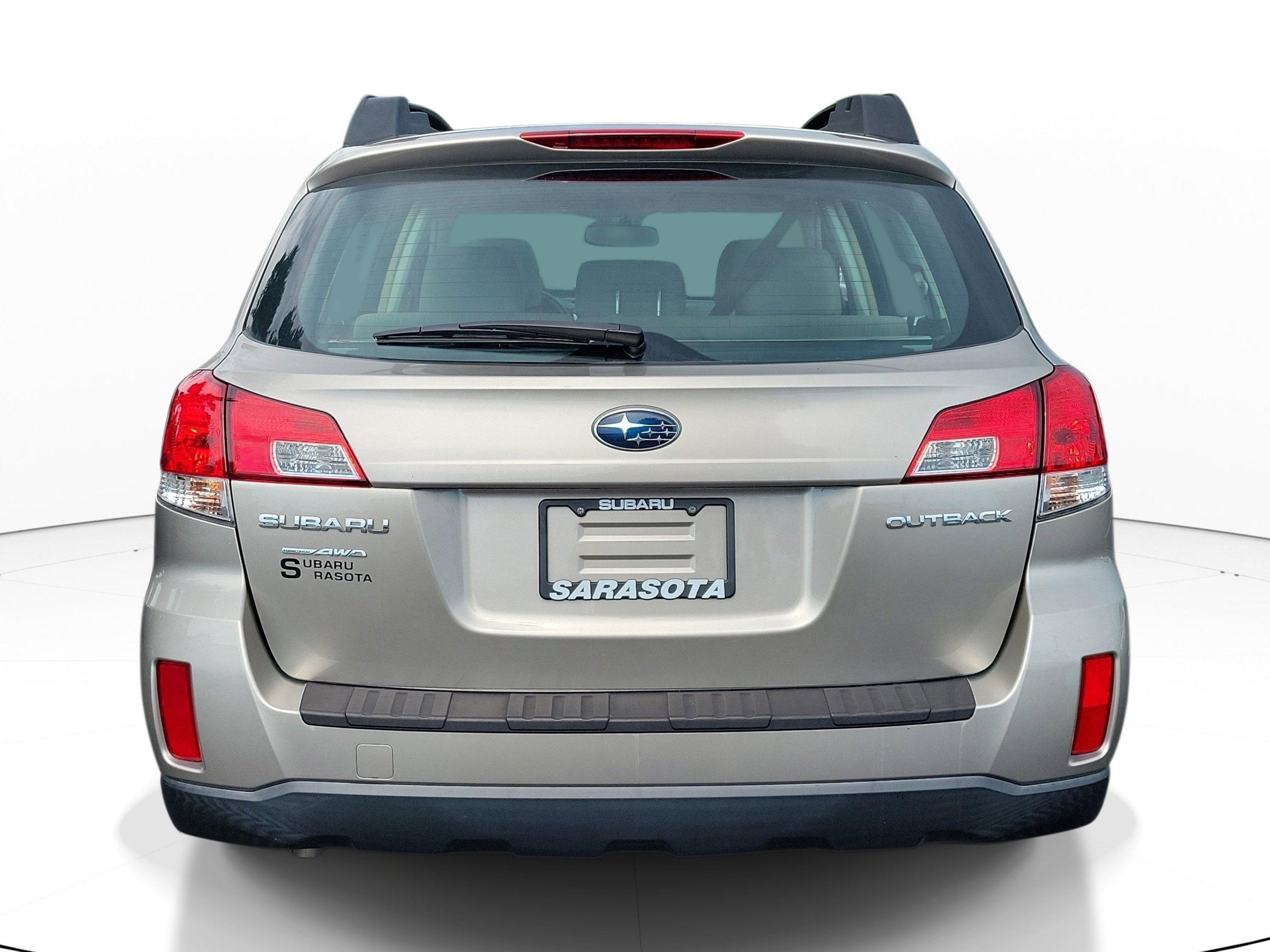 Used 2014 Tungsten Metallic Subaru 2.5i image 5