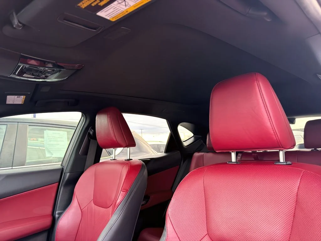 Used 2022 Atomic Silver Lexus Luxury image 21
