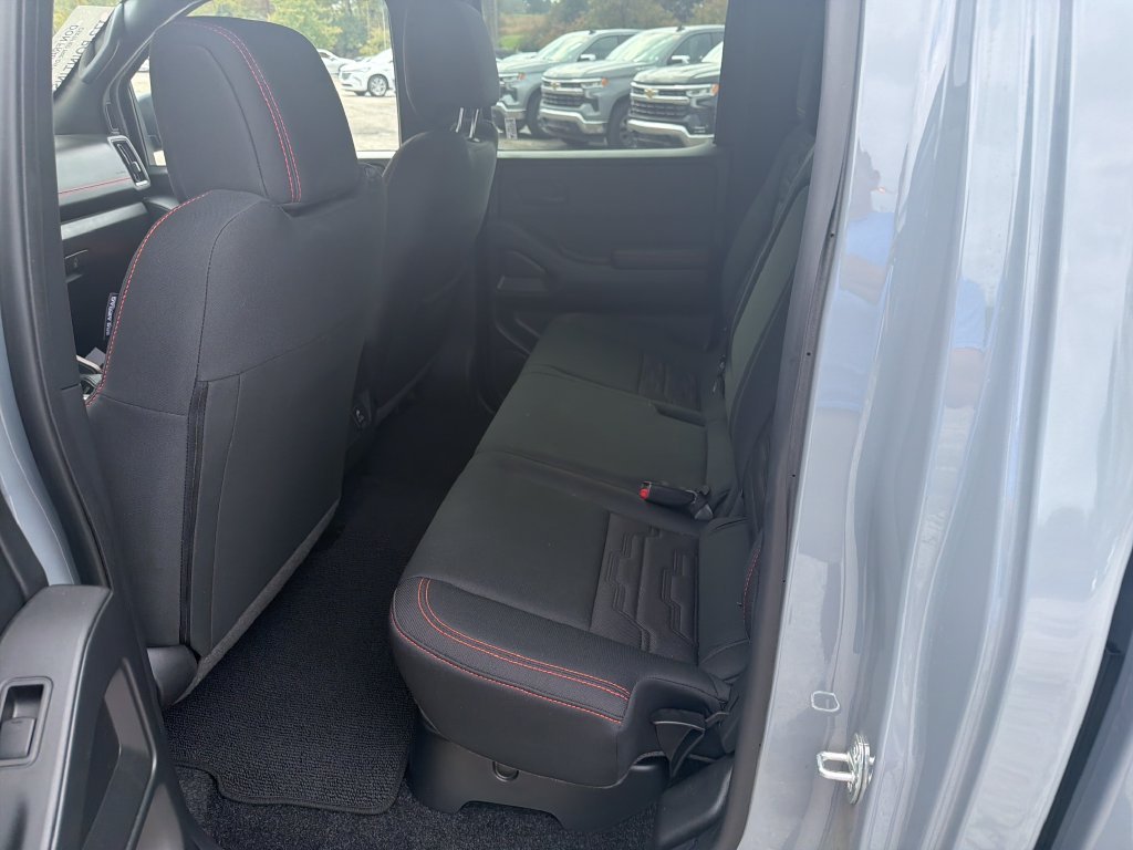 Used 2026 Gray Nissan PRO-4X image 14