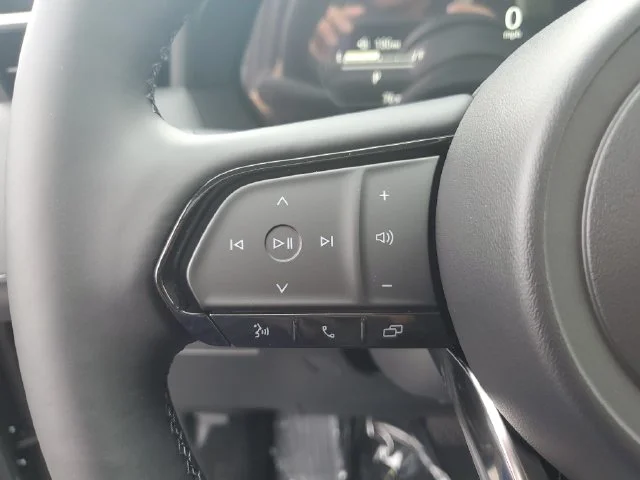 New 2026 Machine Gray Metallic Mazda 2.5 S Premium AWD image 4
