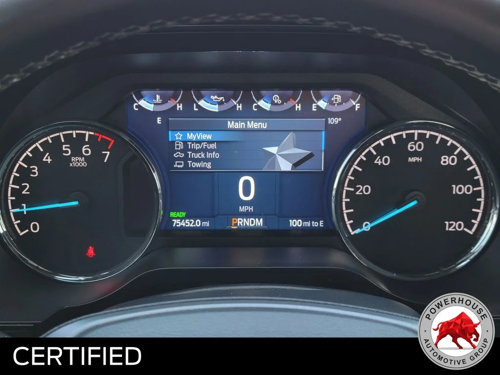 Used 2023 Black Ford XLT image 32