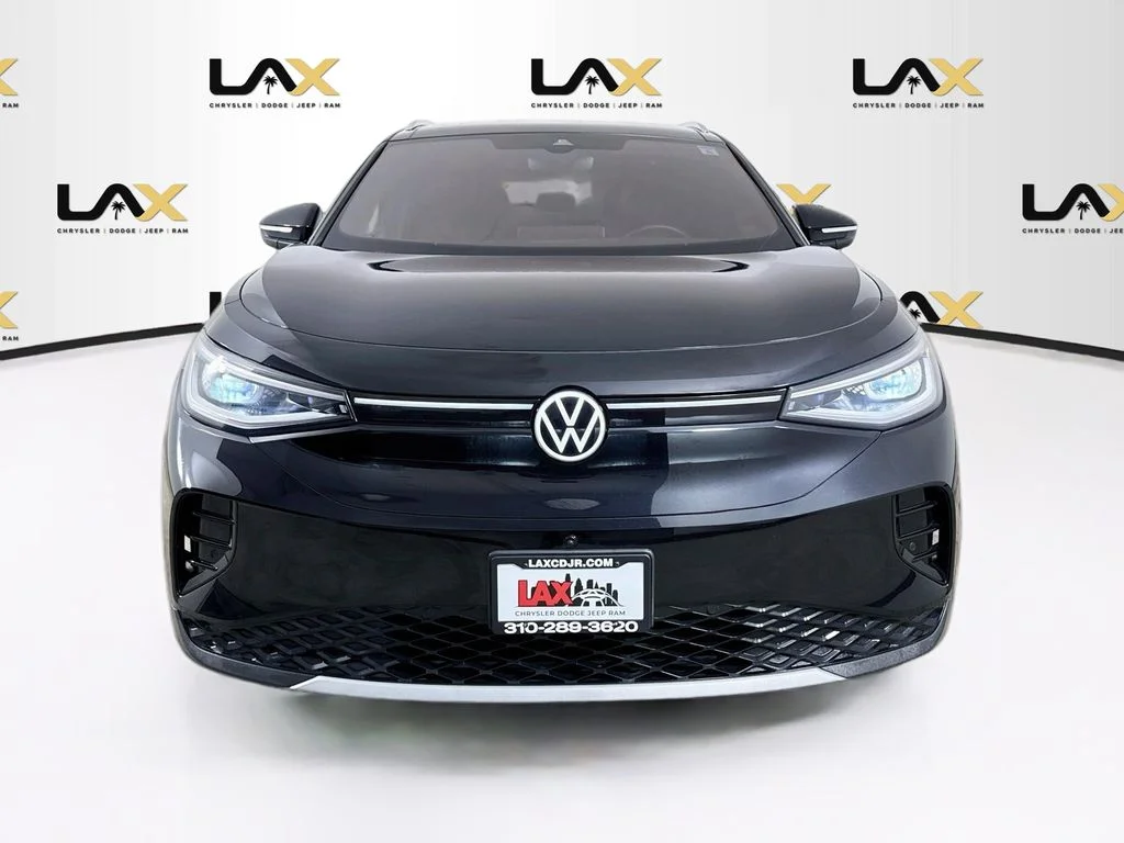 Used 2023 Volkswagen ID.4 PRO S PLUS with VIN 1V2JNPE8XPC048643 for sale in Inglewood, CA