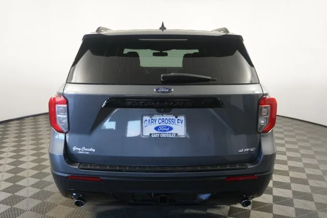 Certified Used 2023 Carbonized Gray Metallic Ford ST-Line image 4