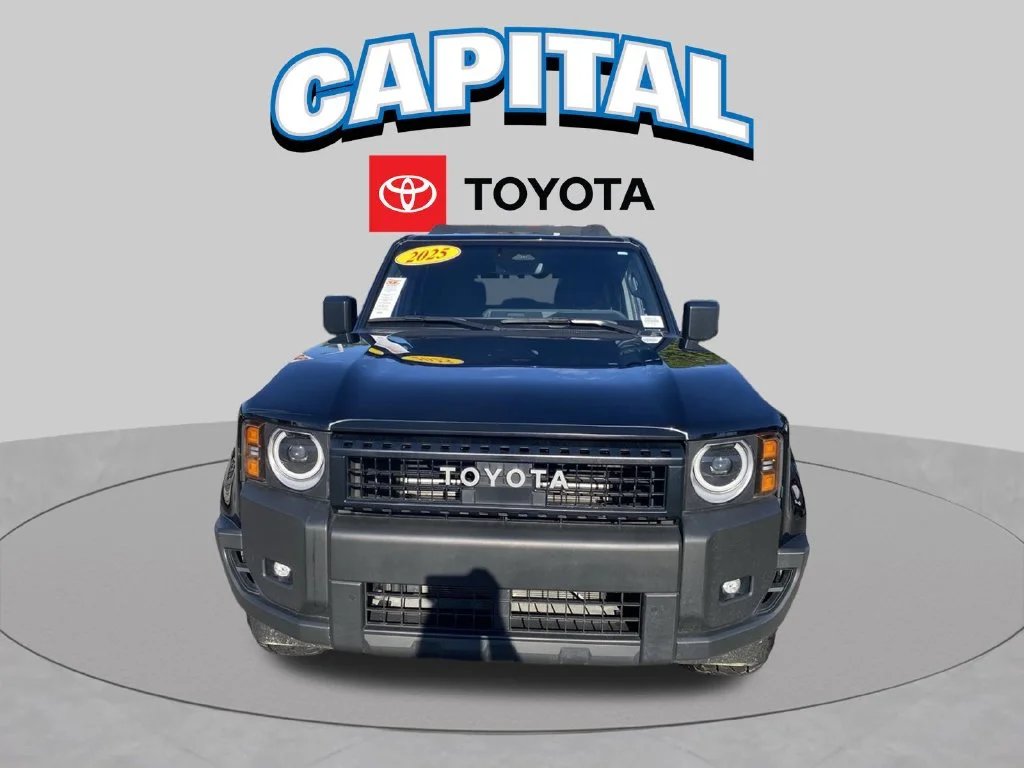 Used 2025 Black Toyota 1958 image 18