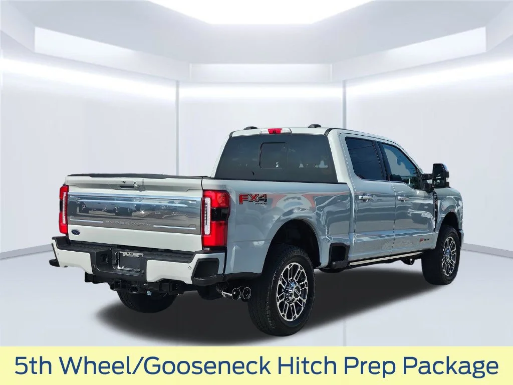 New 2026 Avalanche Ford F-250® Platinum® image 24