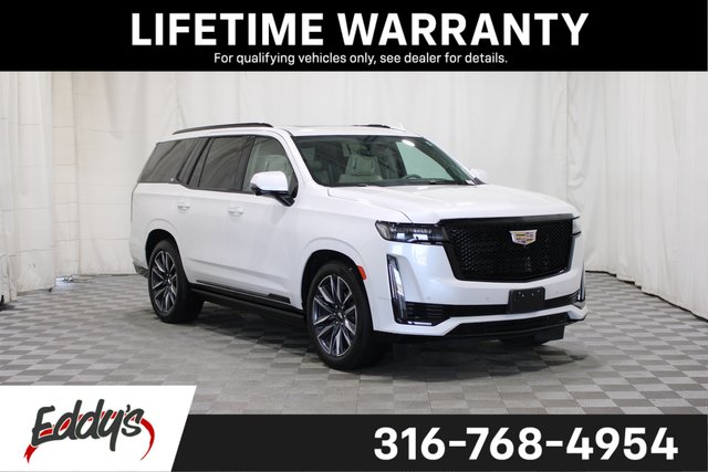2023 Cadillac Escalade 4WD Sport Platinum