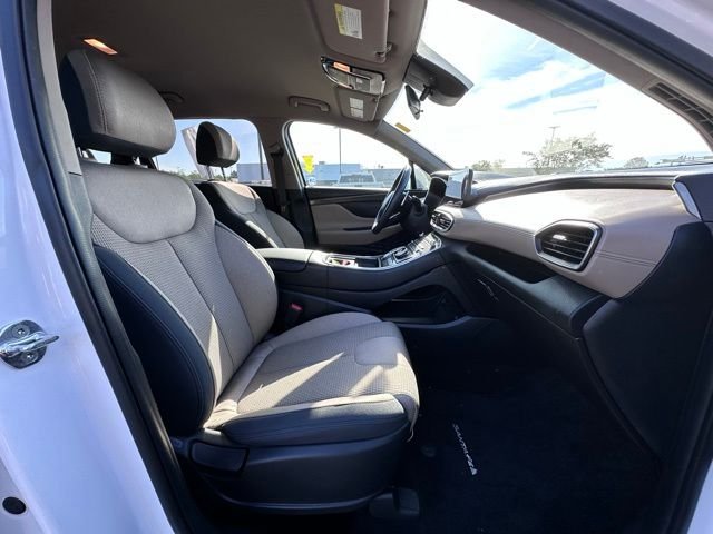 Used 2023 White Hyundai SEL image 27