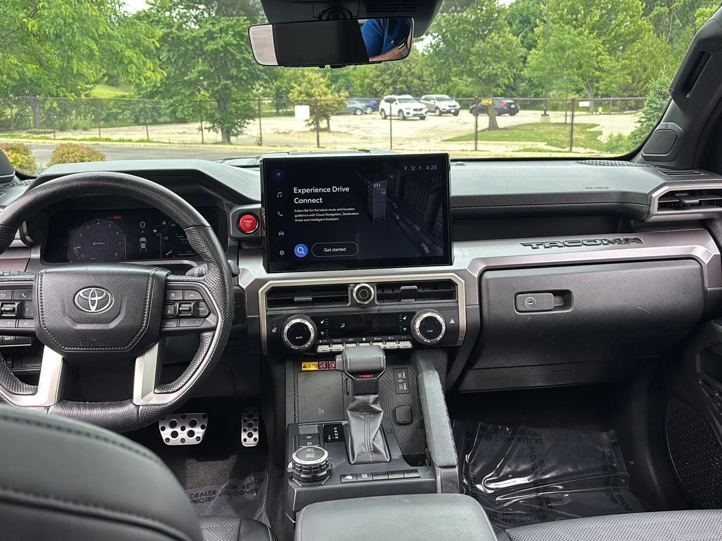 Certified Used 2024 Black Toyota TRD Sport image 27