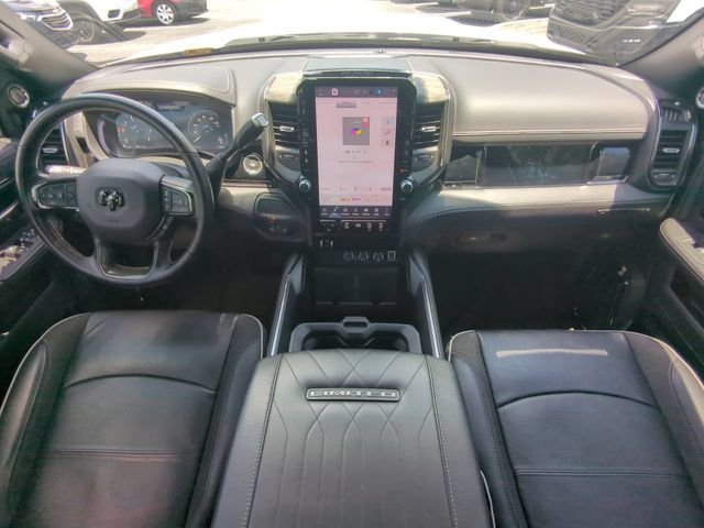 Certified Used 2025 White Ram Limited image 17