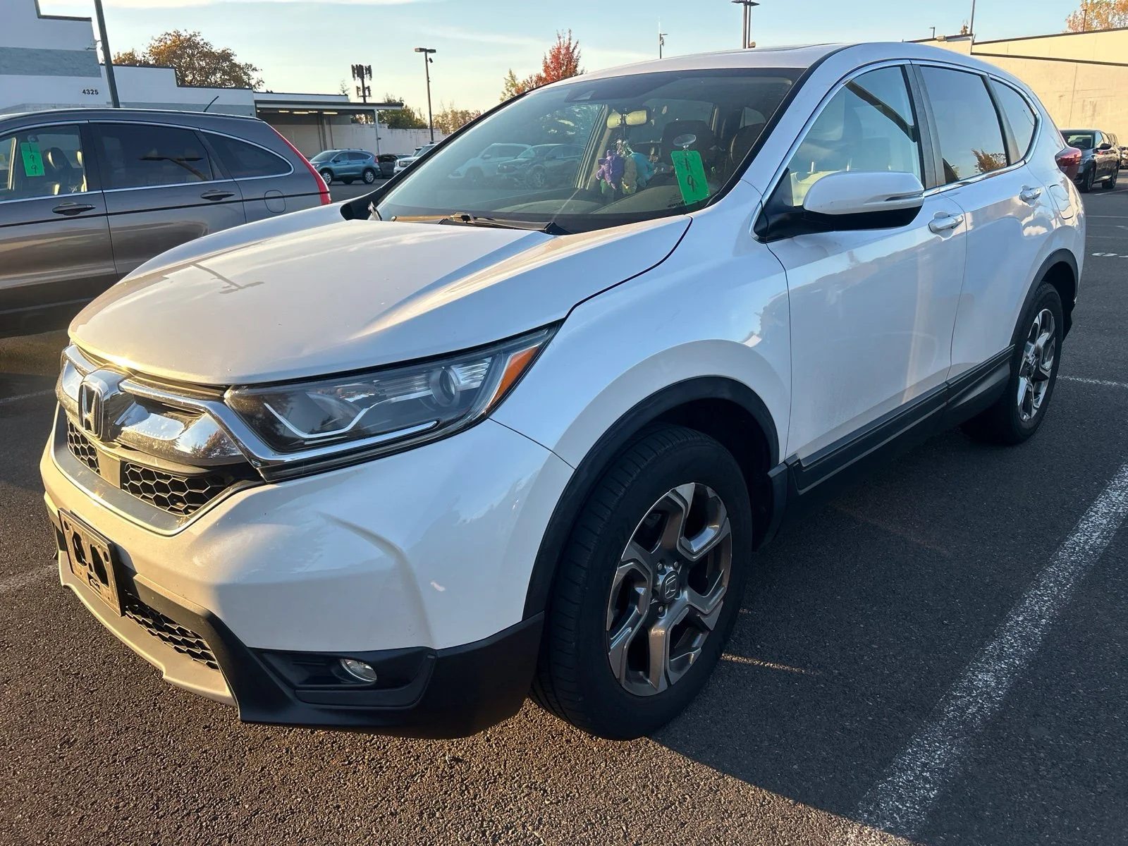 2019 Honda CR-V