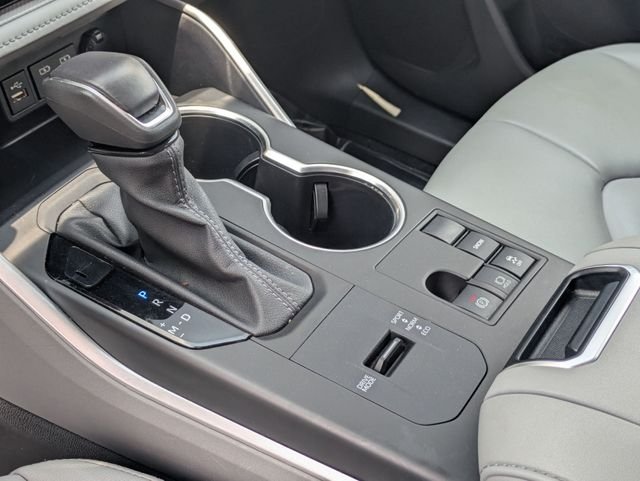Used 2024 Black Toyota XLE image 22