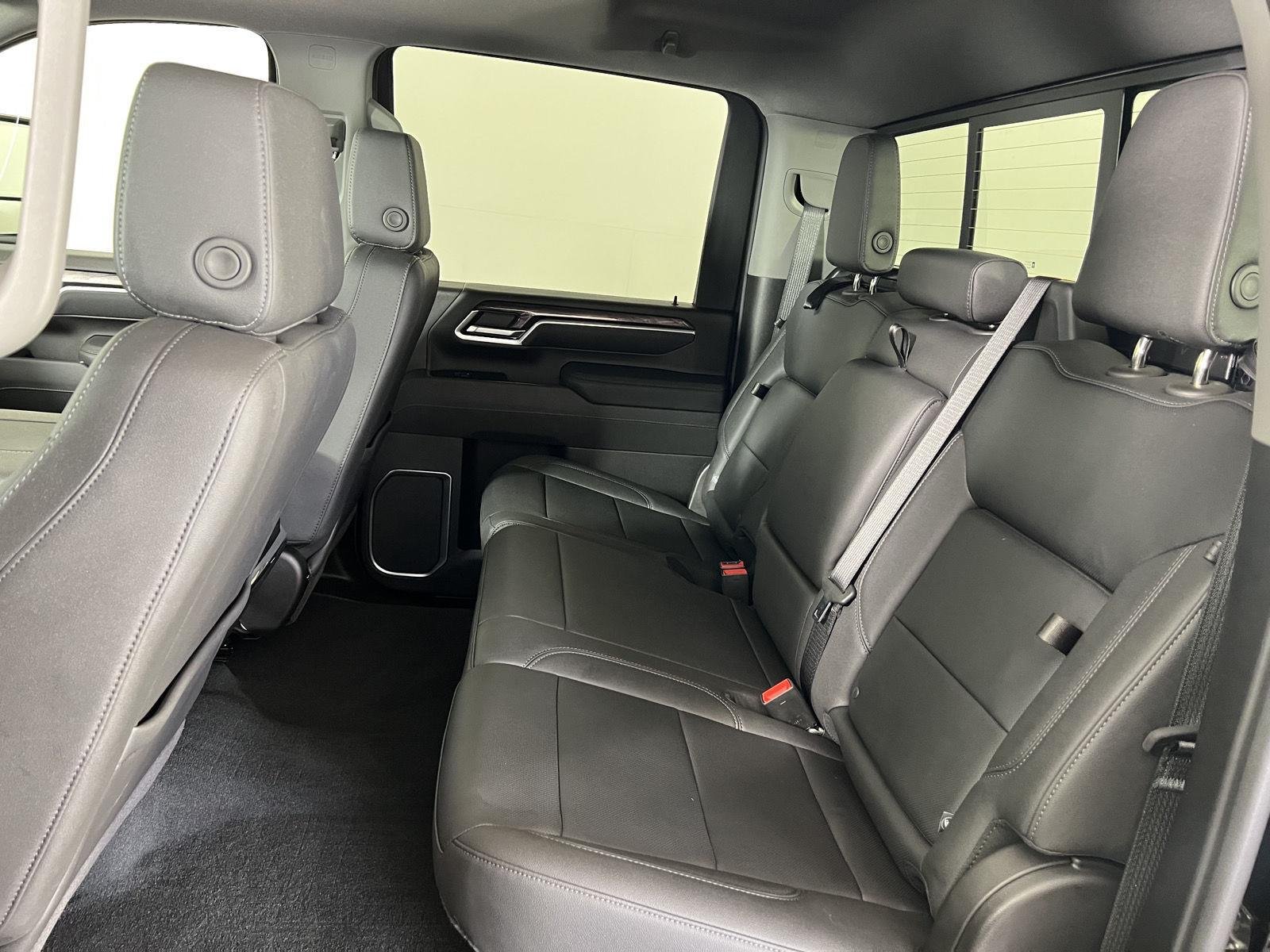 Used 2026 Black Chevrolet LTZ image 21