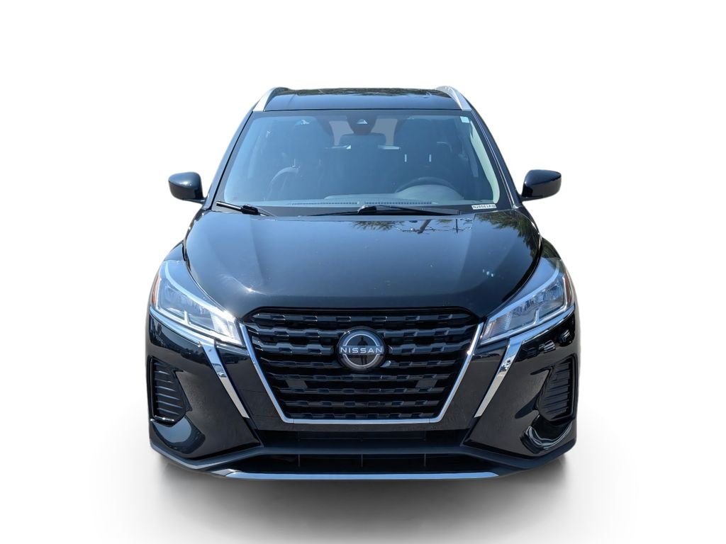 Used 2023 Nissan Kicks SV with VIN 3N1CP5CV4PL483053 for sale in Andalusia, AL