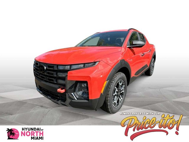 2025 Hyundai SANTA CRUZ XRT