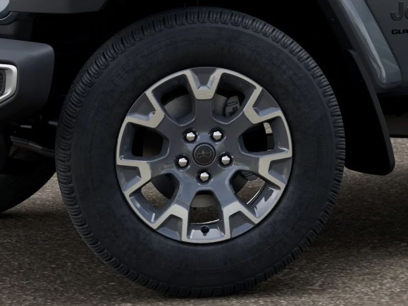 New 2026 Anvil Clearcoat Jeep Sahara image 5