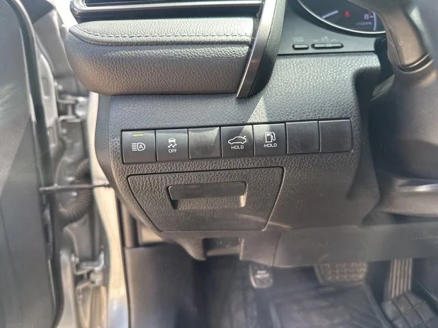 Used 2021 Silver Toyota SE image 19