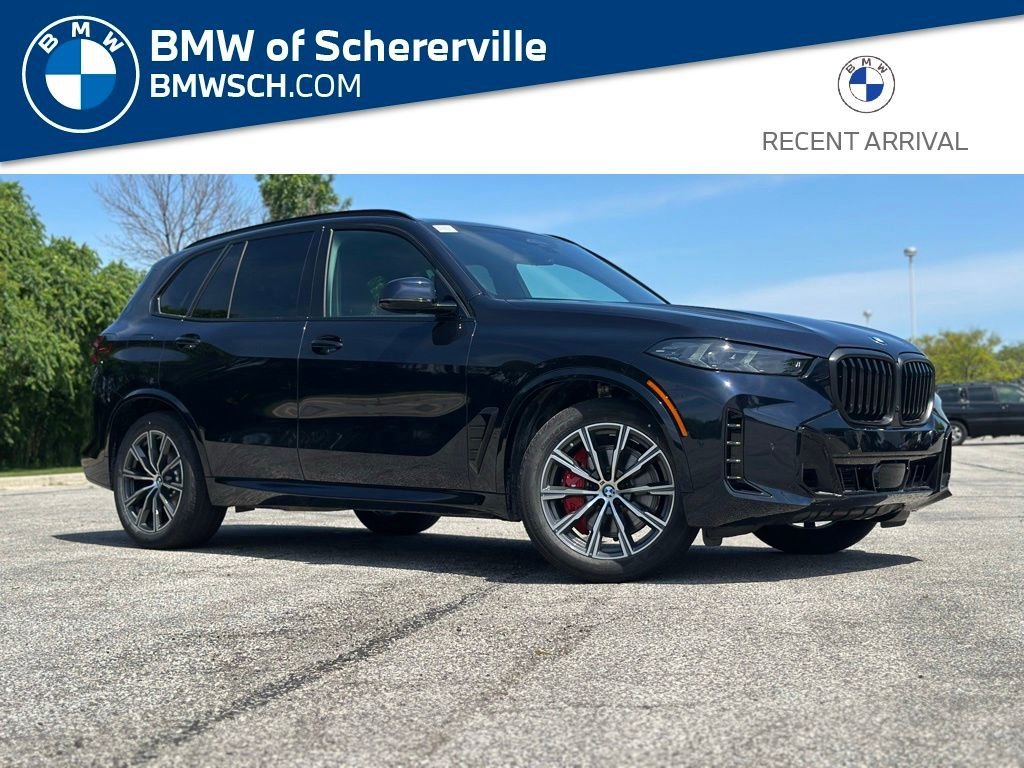 2026 BMW X5 xDrive40i's photo