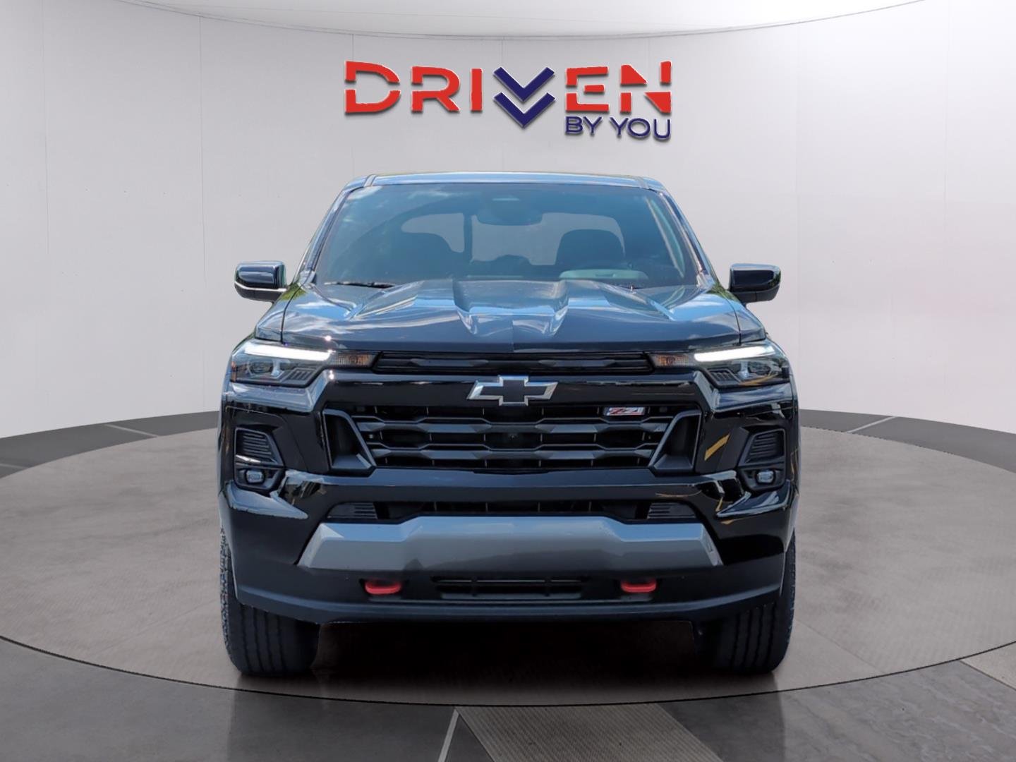 New 2026 Black Chevrolet Z71 image 8