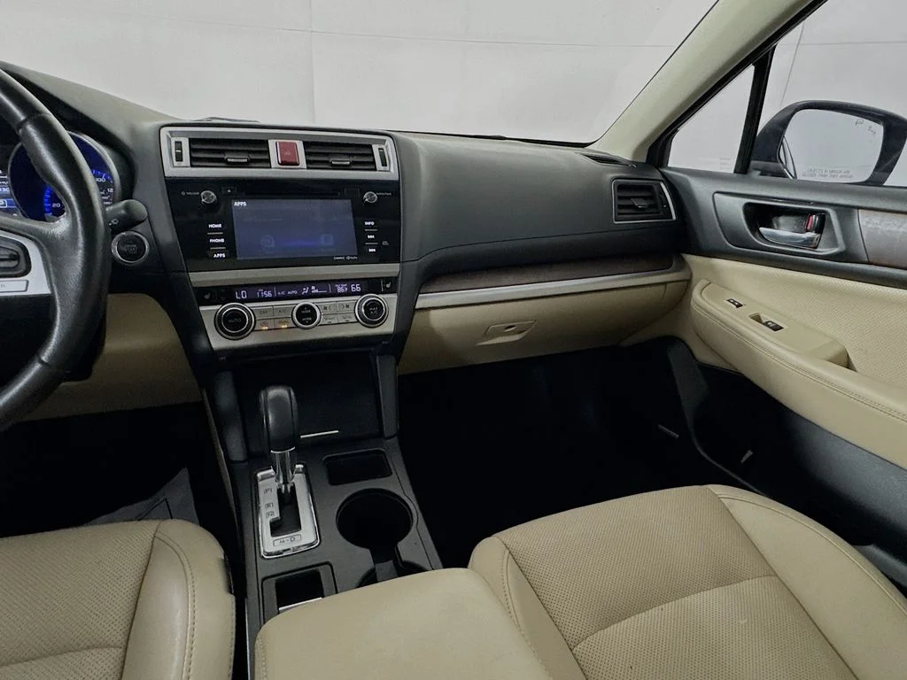 Used 2017 White Subaru 3.6R image 27