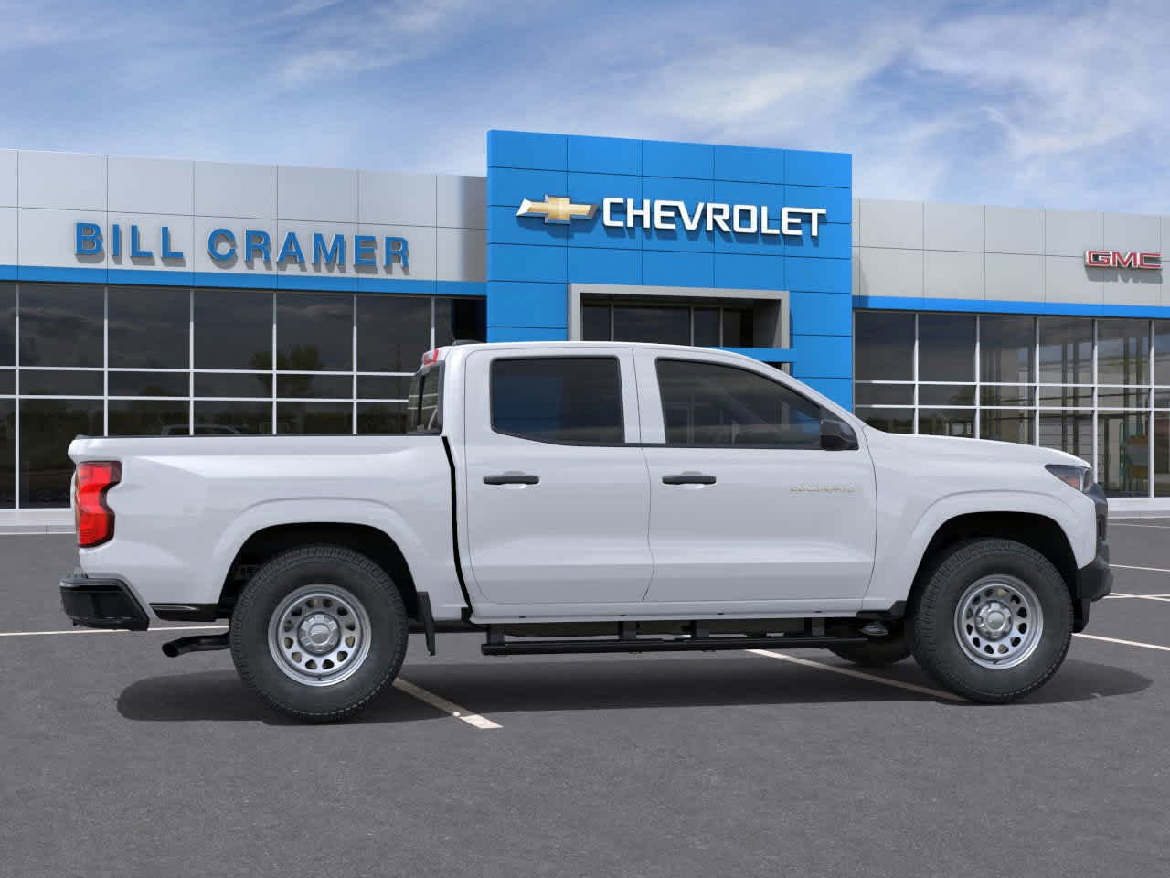 2026 Chevrolet Colorado Work Truck - Photo 19
