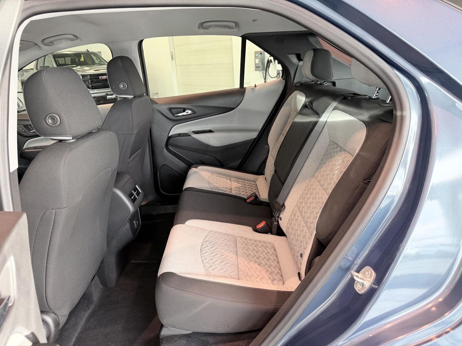 Used 2024 Lakeshore Blue Metallic Chevrolet LS image 22