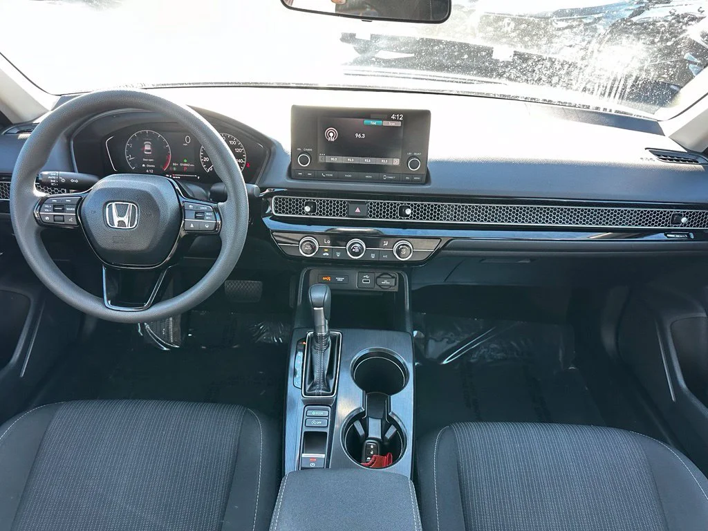 Used 2023 Gray Honda LX image 18