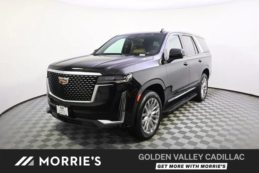2021 Cadillac Escalade 4WD Premium Luxury's photo