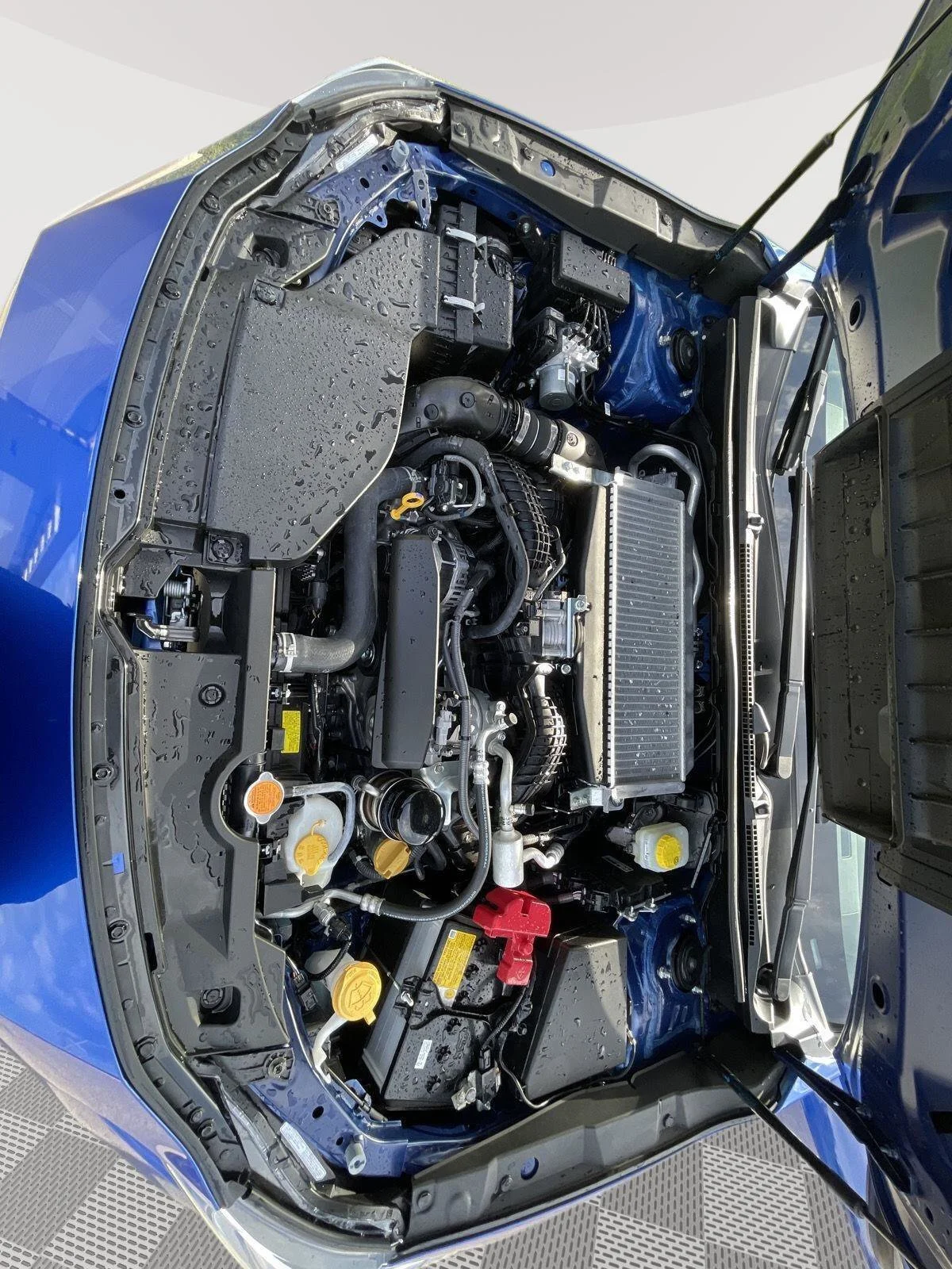 Certified Used 2024 WR Blue Pearl Subaru GT image 30