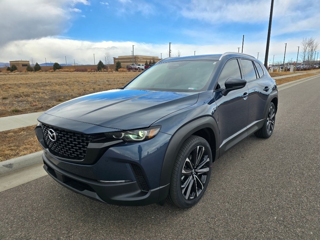 2026 Mazda CX-50 2.5 S Premium's photo