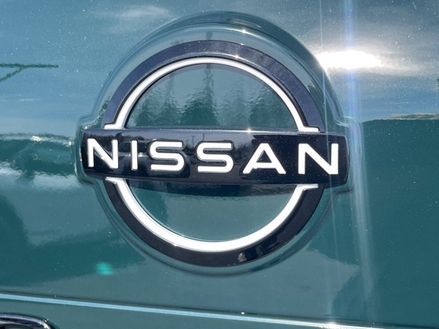New 2026 Obsidian Green Pearl Nissan Dark Armor™ image 35