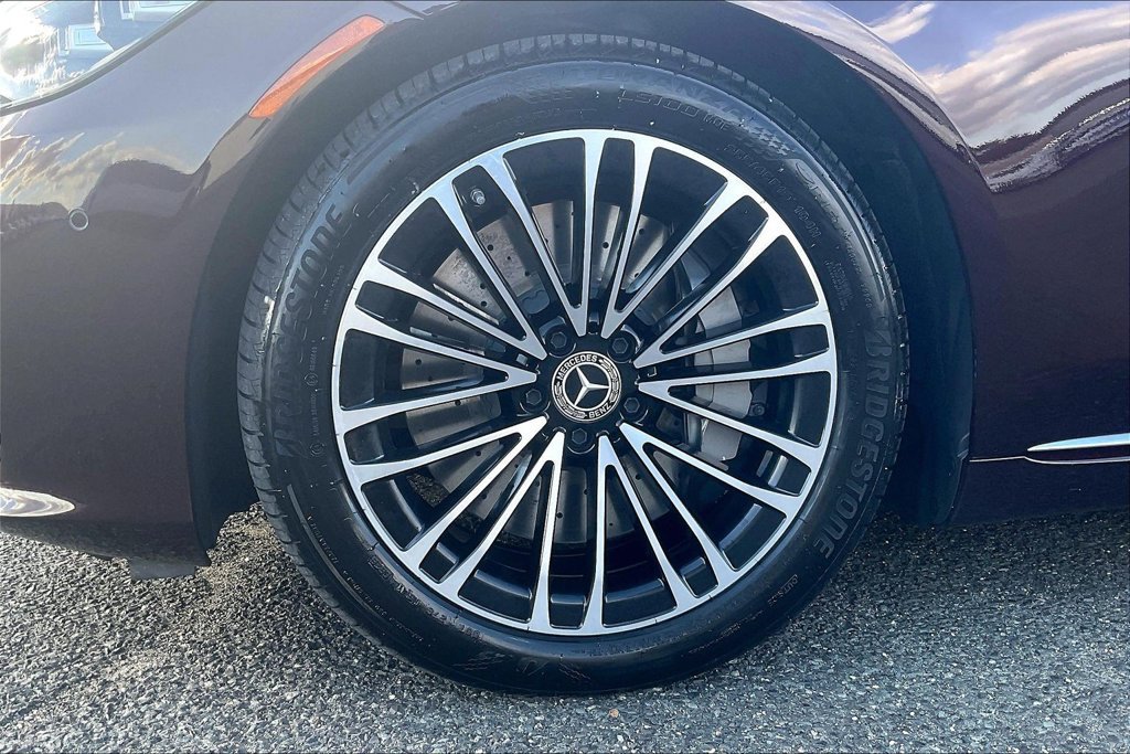 2021 Mercedes-Benz S-Class S580 - Photo 8
