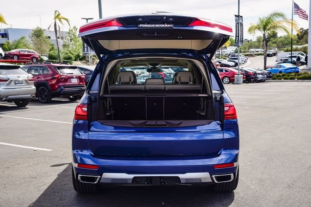 2019 BMW X7 40i - Photo 29