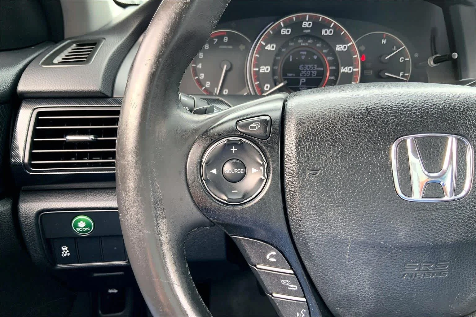 Used 2014 Hematite Metallic Honda Sport image 24