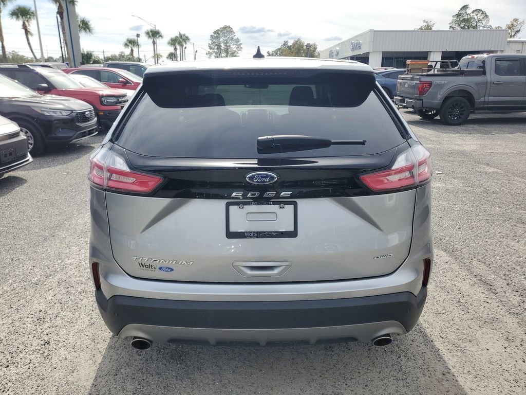 2024 Ford Edge Titanium - Photo 9