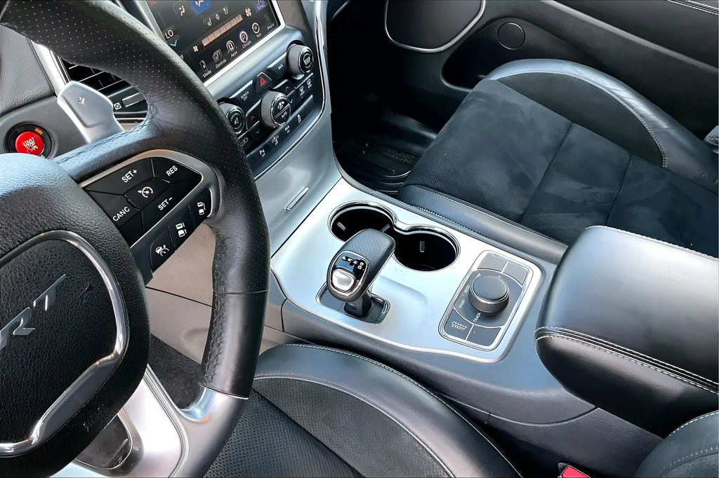 Used 2014 Black Jeep SRT image 15