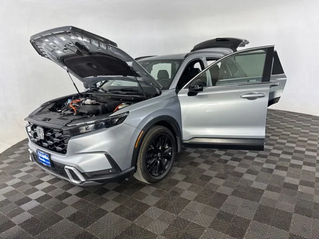 Used 2023 Silver Honda Sport Touring image 12