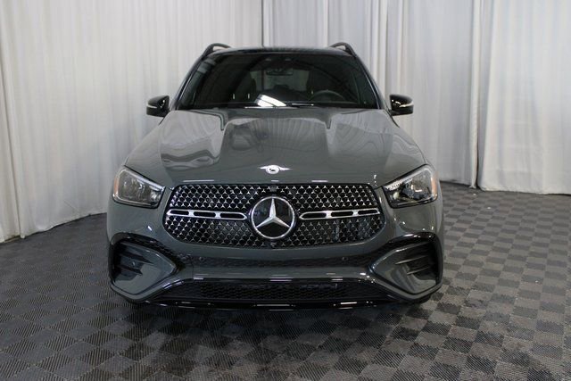 New 2026 MANUFAKTUR Silicon Grey Mercedes-Benz GLE 450 image 38