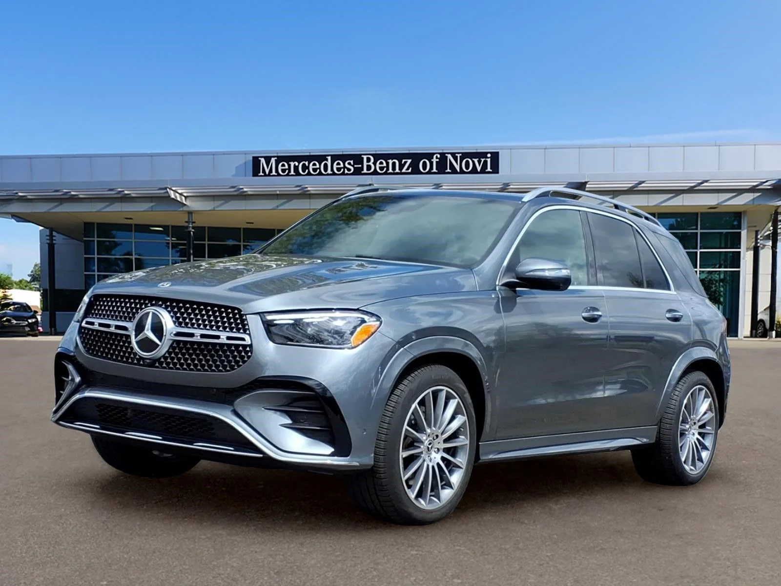 2026 Mercedes-Benz GLE